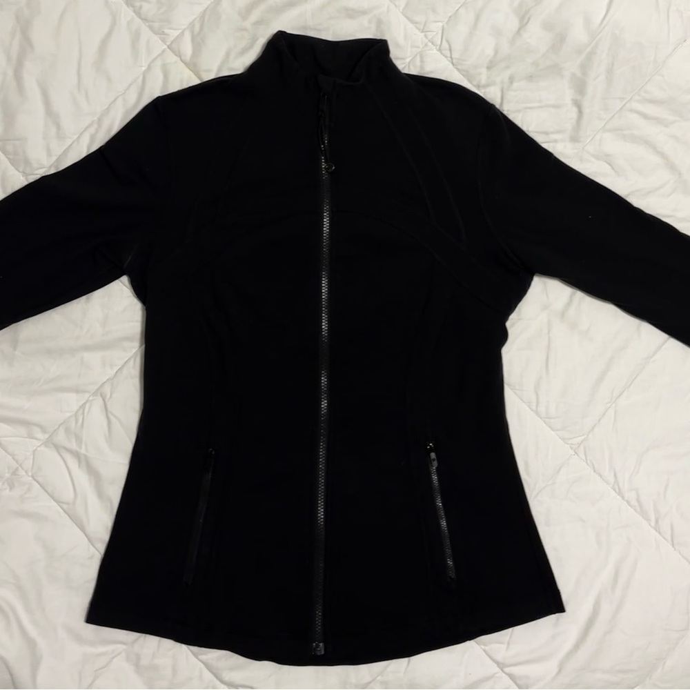 Lululemon Define Jacket Black